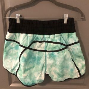 lululemon running shorts